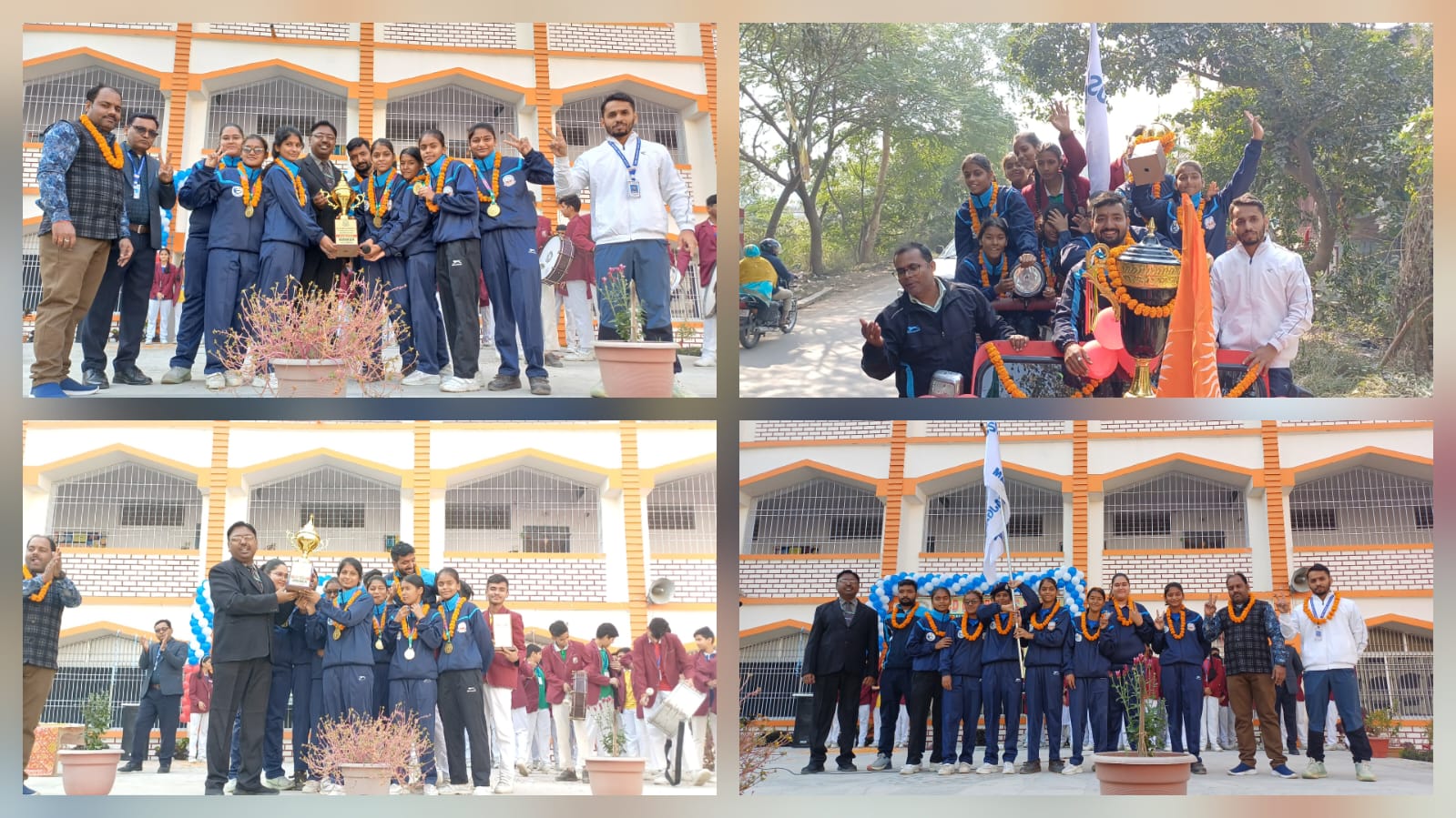 CHAMPIONS OF KABADDI